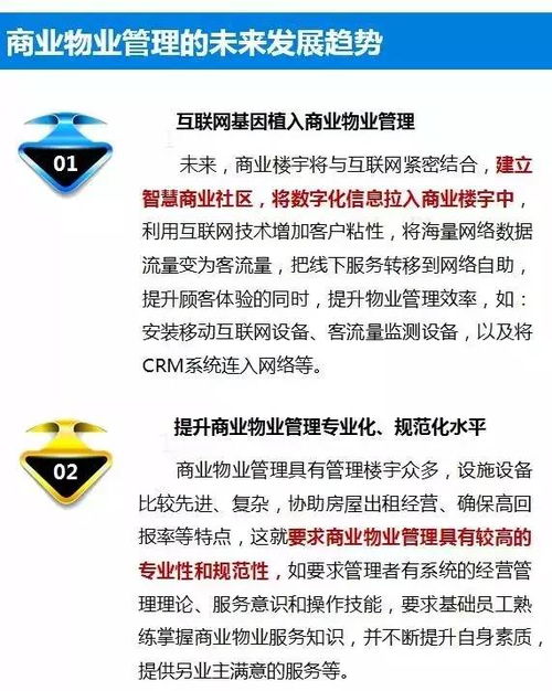 權(quán)威解讀商業(yè)物業(yè)管理要點及標準化管理建設(shè)