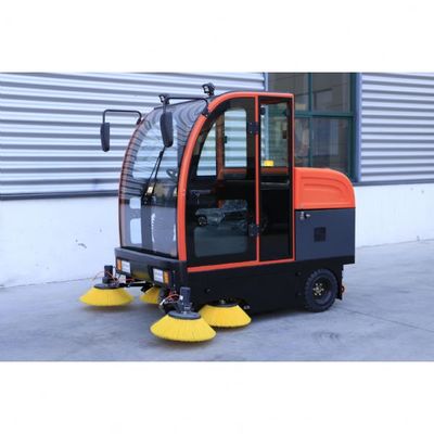 寧夏電動駕駛式掃地車選購指南 價格、品牌與物業(yè)管理應用